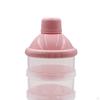 Milk Powder Dispenser Formula Pots Candy Storage Container Box for Sugar