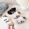 Breathable Unisex Infant Walking Shoes: Non-slip, Soft Sole, 3-12 Months