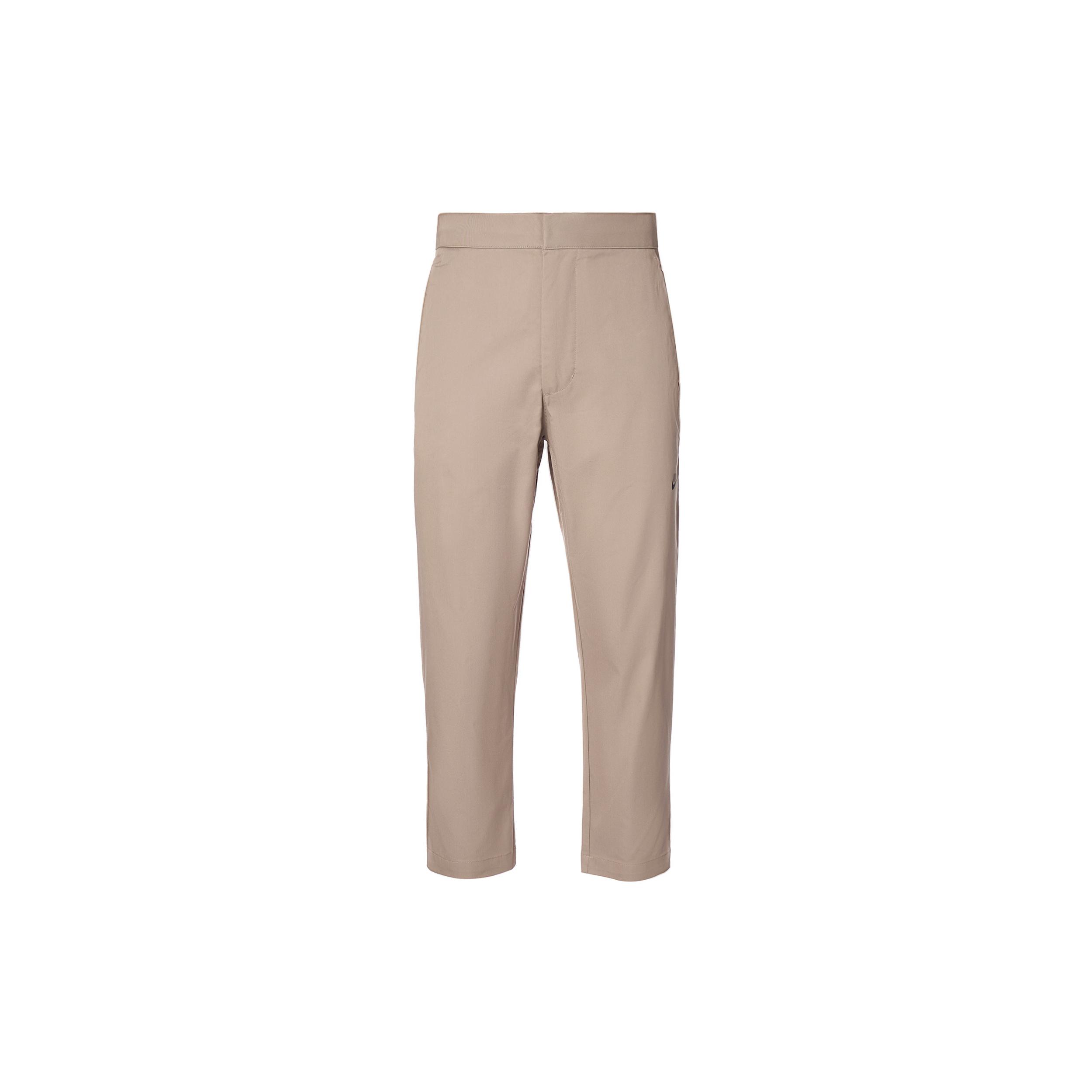 

New Nike Casual Pants Men s Earth Yellow DD7033-208 S