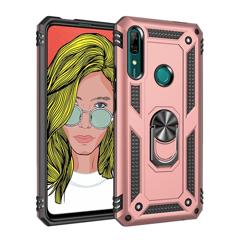 Magnetic Ring Case For Huawei P Smart Z Y9 Prime  P20 P30 P40 Pro Mate 20 30 Nova 5T 6SE 7i Honor 10 Lite 9X Y9S Armor Cover