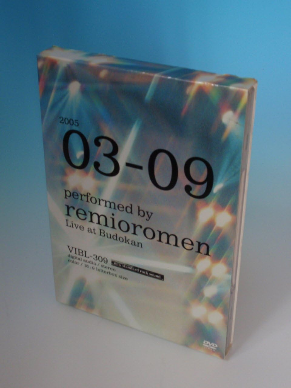 

DVD REMIOROMEN - Remioromen March 9th Budokan Live VIBL309 Japan Movies & DVD Used