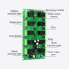 Multipurpose DC12V Remote Switches 10 Channel Learning Code Simple Setups Portable for Lighting and Access Control