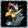 30Cm Dragonite Figure Pokemon Action Figures Pvc Model Collection Statue Desk Decoration Doll Toys For Kids Birthday Gifts