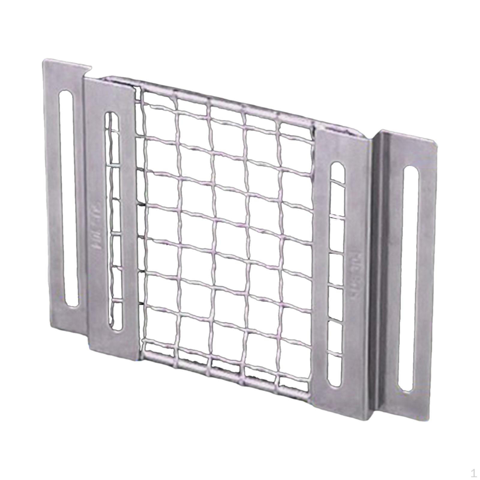 

Инструмент для чистки крышки слива и защиты водостока 10x10cm