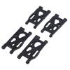 2 Sets RC Car Front Rear Swing Arm Suspension Arm Enhanced Stability High Strength for WLtoys
