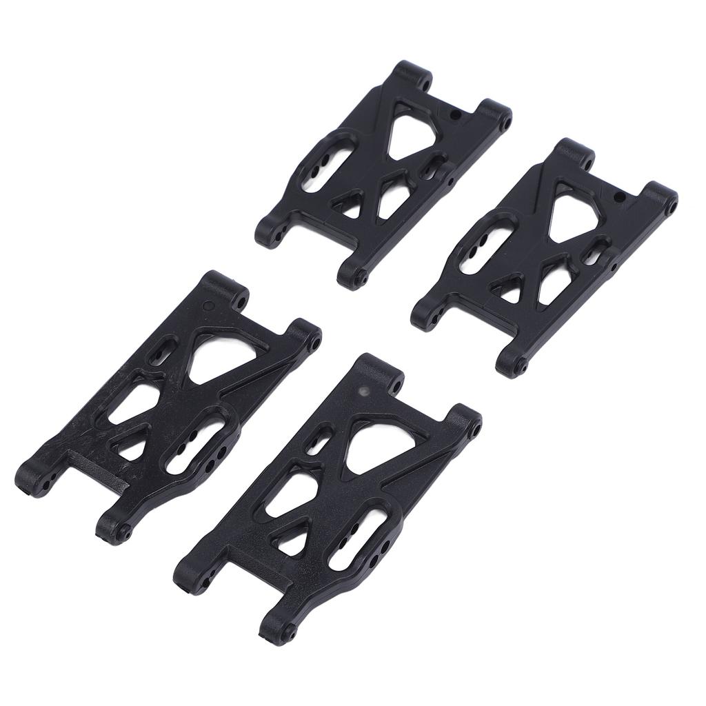 2 Sets RC Car Front Rear Swing Arm Suspension Arm Enhanced Stability High Strength for WLtoys