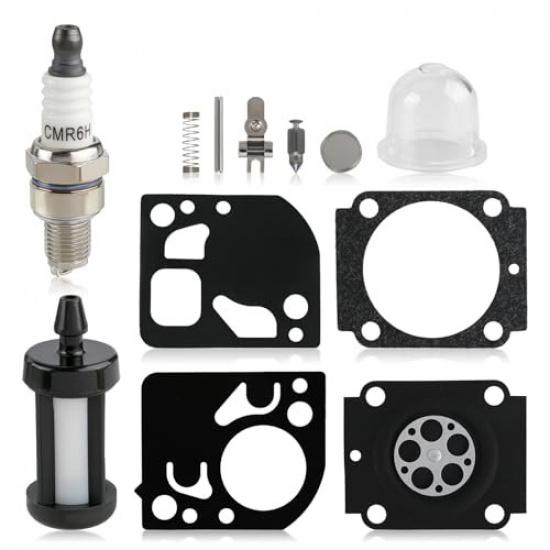 Ремкомплект карбюратора 41800071035 для STIHL HT102 HT103 HT131 HT132 HT133 FS89