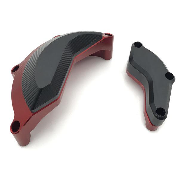 

YAMAHA YZF-R6 Engine Crash Sliders & Decorative Protective Blocks None
