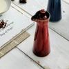Ceramic Oil Barrel, Household Soy Sauce, Vinegar Oil Bottle, Olive Oil Seasoning Storage Container, Kitchen Accessories