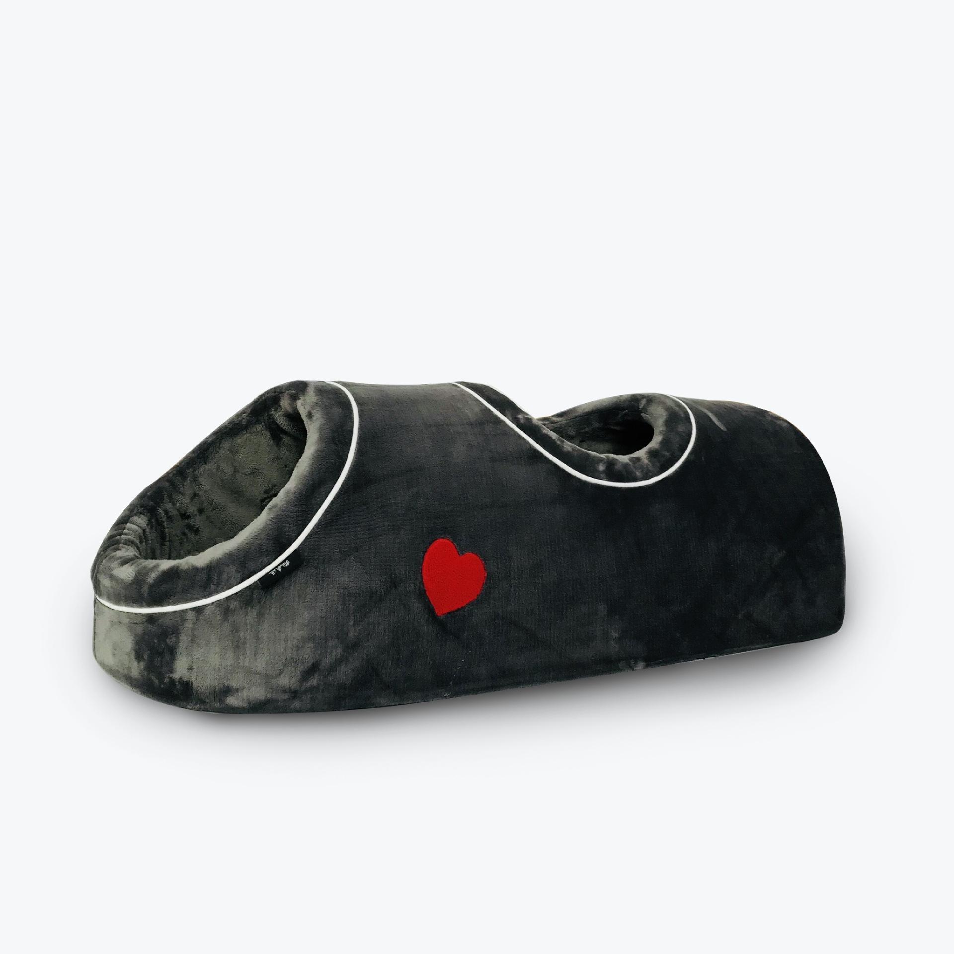 

Смішна зимова ліжко для домашніх тварин Будиночок Теплий килимок для кішок Лежак для тварин Печера Тунель Спальний мішок Ліжка для собак Будиночок для котів Товари для тварин Аксесуари