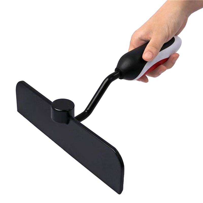 Wide Air Chisel Bit Tile Scraper Wall and Floor Scraper Floor Tile Floor Scraper Chisel for Demolition Work Concrete