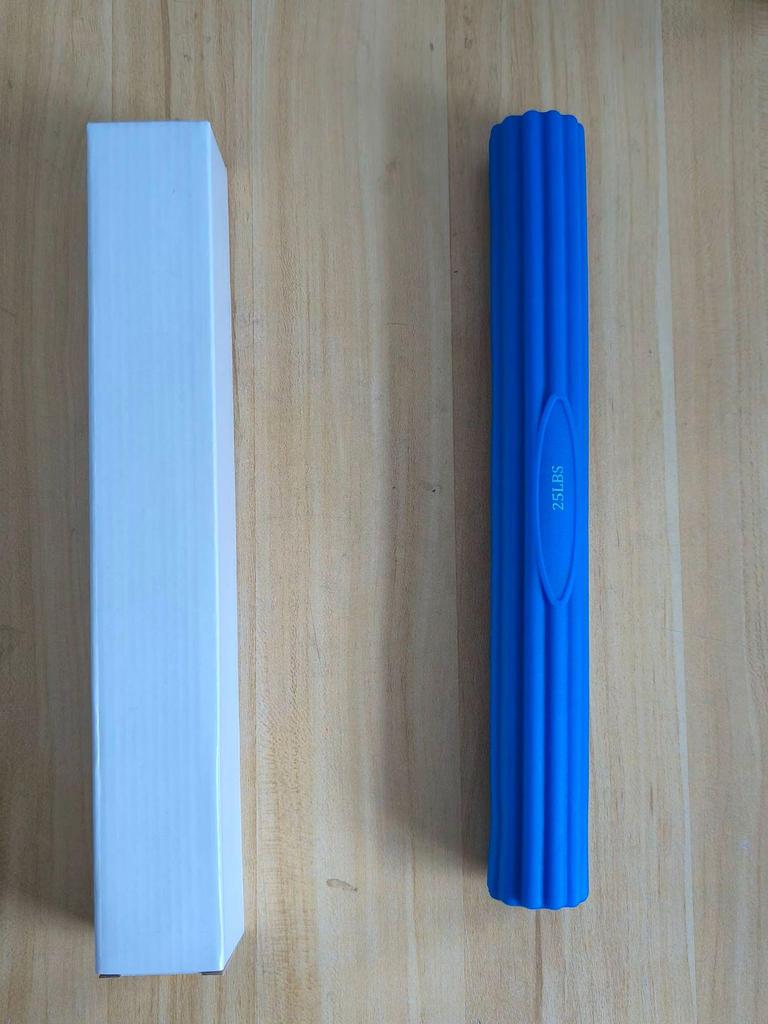 TPE Torque Multifunctional Resistance Bar for Yoga & Muscle Rehabilitation