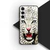 Protective Cover Lion Art Leopard Tiger for Motorola Moto Edge 70 60 Fusion NEO Pro G Stylus G56 G96 G52 G04 G05 Phone Case