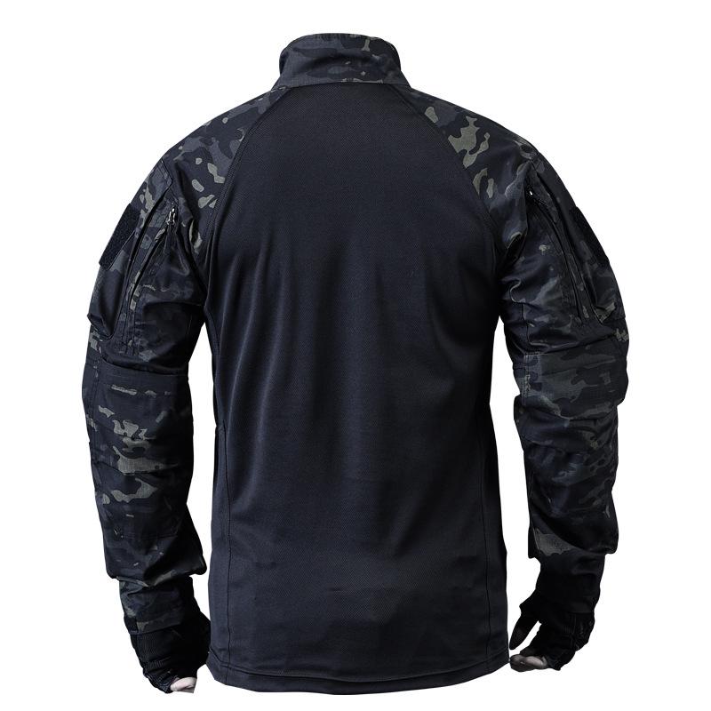 UF PRO Pioneer Schnelltrocknender Frosch Anzug G3 Taktisches Oberteil - Sommer CP Camo