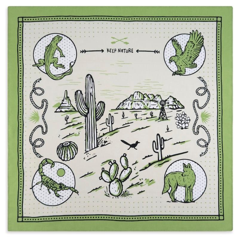 

21 Хустка-бандана з пустельним візерунком для жінок, чоловіків, квадратні тюрбани, хустка на голову, барвиста пов язка на голову, головний убір зелений