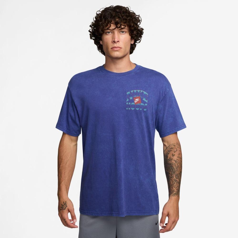Мужская футболка Nike M Tee M90 Oc Dna Hj3437 539deepnt M