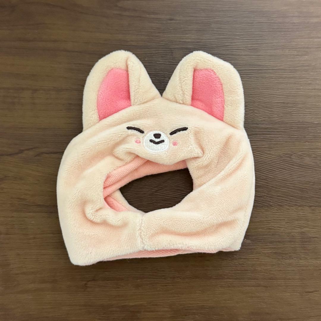 

[USED] Straykids SKIZ Penlight Cover Foxiny ver.2