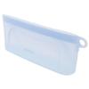 Sunstar Stationery Silicone Zip Pen Case Punin Navy S1424149