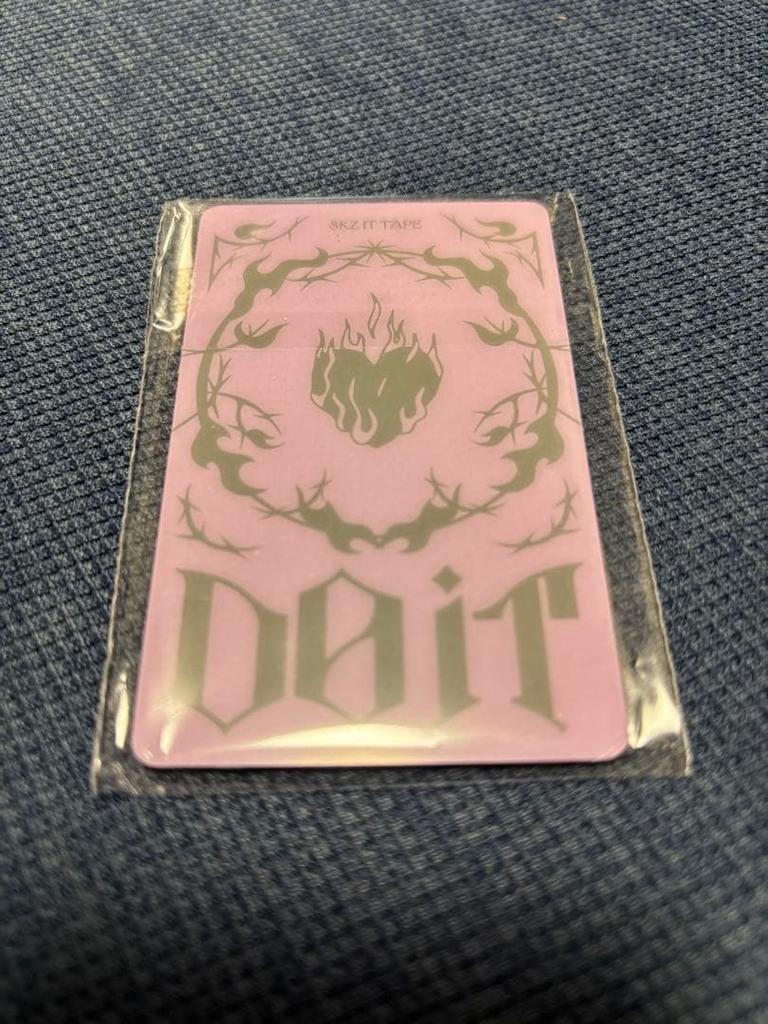 [USED] Straykids DO IT Limited Edition Mirror Reno