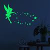 In The Dark DIY Stickers Kids Bedroom Nursery Ceiling Wall