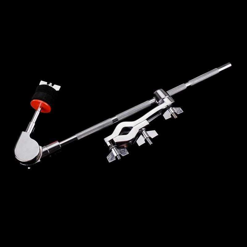 Drum Clamps Extension Clamps Drums Set Drum Hardware Drums Mounts and Assembly Hardware Instrument Parts with Felt Pad