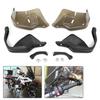 Extension Brake Levers Handlebar Guard Hand Shield Protector Fit for F850GS 20182019Brown