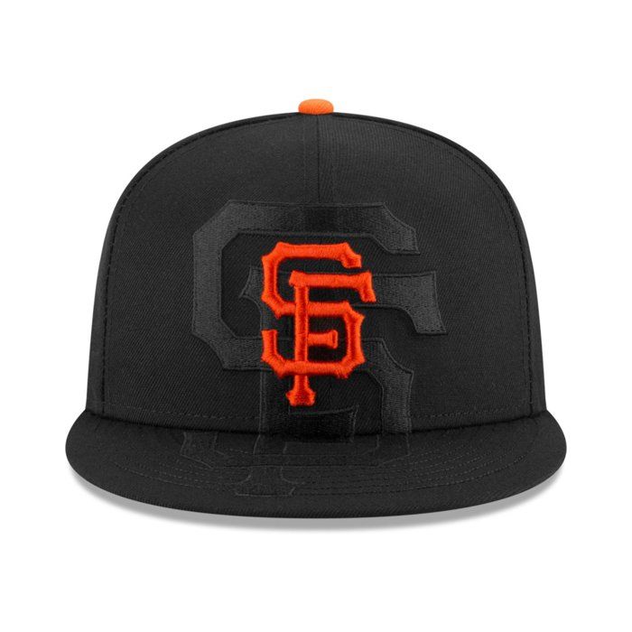 New Era 59Fifty Fitted Cap - SPILL Logo MLB Teams