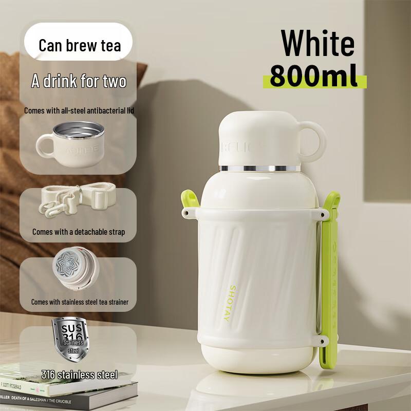 Naijiang Large Capacity Stainless Steel Thermos Bottle