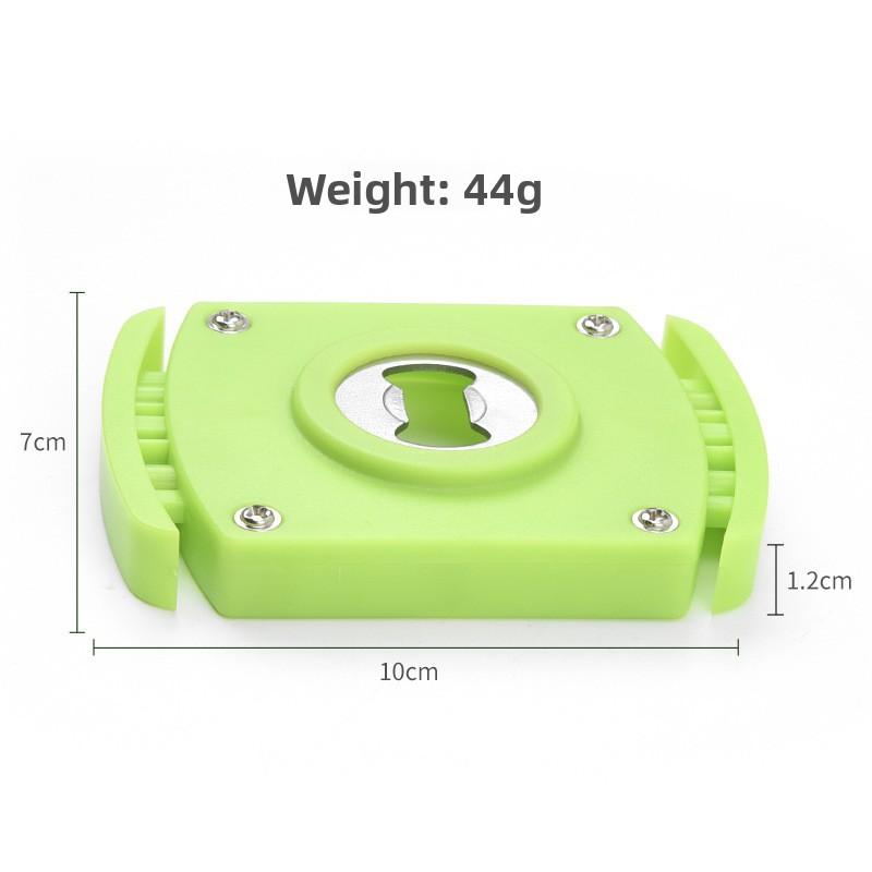 Can Opener, Beer Bottle Opener, Multi-functional Can Opener, Household Manual Cap Twister, Can Opener