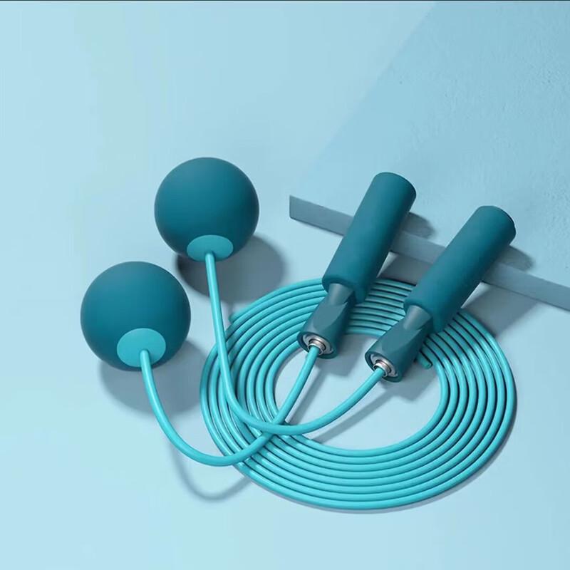 Longchan 2-in-1 Dual-Axis Cordless Jump Rope