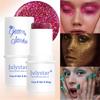 8 Sequins Stage Makeup Face Glitter Eyeshadow Beauty Glitter Waterproof Body Glitter Stick