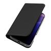 Dux Ducis Skin Pro Flip Case for iPhone 16 Pro with Card Slot - Black