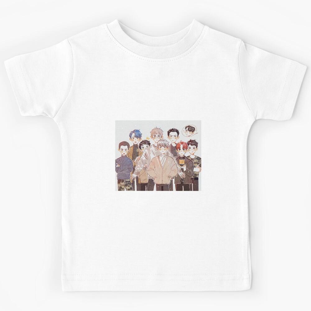 exo Kids T-Shirt 110