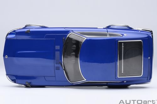 AUTOart 1/18 Scale Nissan Fairlady Z (S30) "Wangan Midnight" Devil's Z (Volume 1 Specification) Finished Model 77453