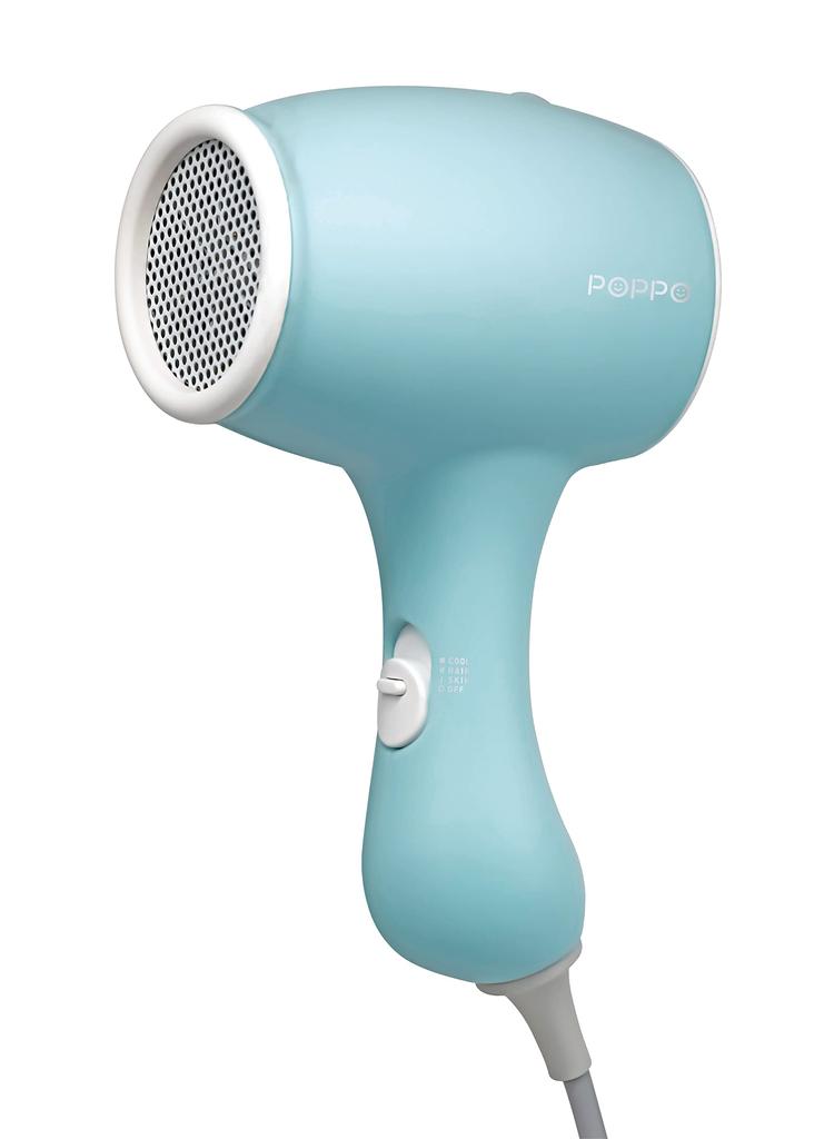 CB JAPAN Dryer Low Temperature Silent Skin Care Dryer for Moms POPPO comtool Children's