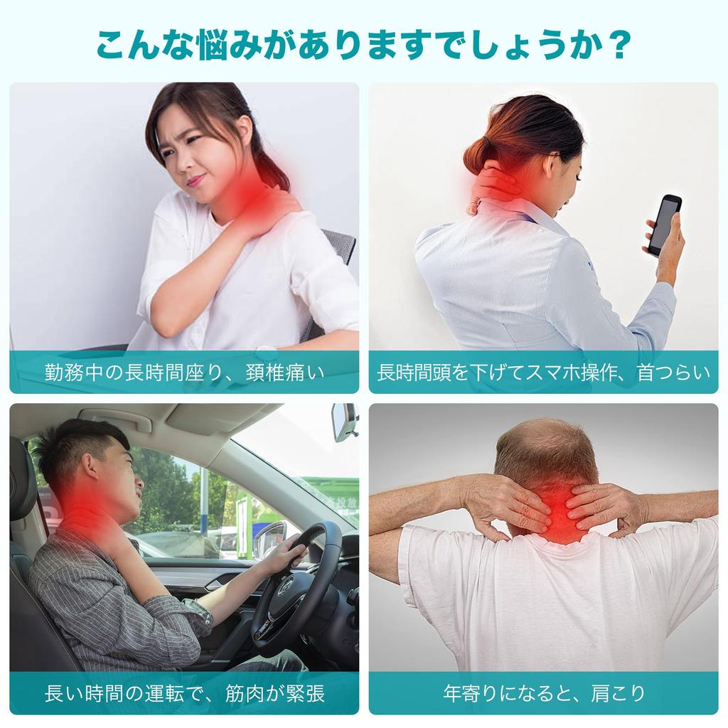 Orthopedic Neck Neck Straight Neck Cervical Straight Neck Cervical Relieves Stiff For Smartphone Home Washable Cover Included Surgeon-Supervised