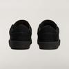 adidas Y-3 GAZELLE Shoes KJ9190 Unisex Y-3 Sneakers Black / Black / Off White