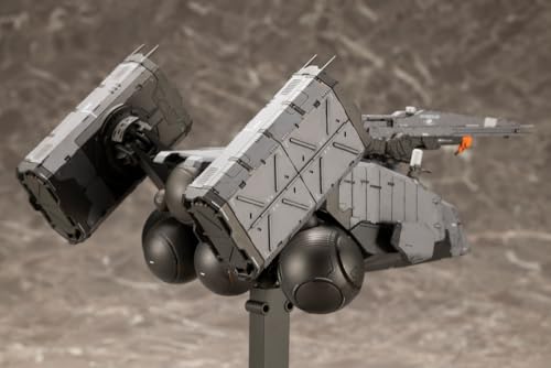 Kotobukiya Death Stranding 2 DHV Magellan, 1/350 scale plastic model, approximately 220mm long