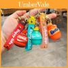 Uroczy Brelok do Butelki Sody Nowość Słodki Design Fanta Cola Sprite Przedmiot na Prezent