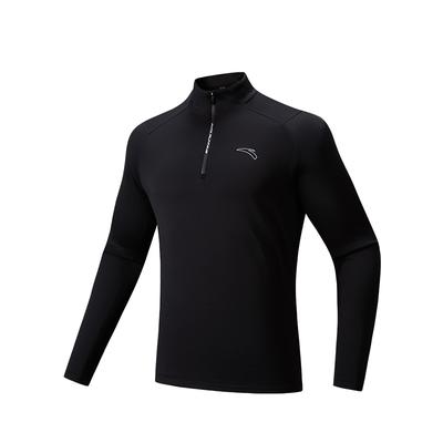 Laufserie Stehkragen Lässig Colorblock Bequem Vielseitig Langarm Strickoberteil Herren Oberteile 152545403N-3