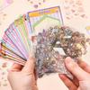Xin Mo 3D Aquascape Sticker Book: Cute Little Nose 2.0 - DIY Kids' Journal & Quiet Book