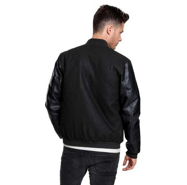Urban Classics Oldschool College Jacket
