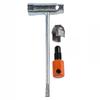 Flywheel Puller Chainsaw Clutch Tool For Chainsaw Maintenance Metal Construction Three-piece Kit For HUS340 HUS345 HUS350
