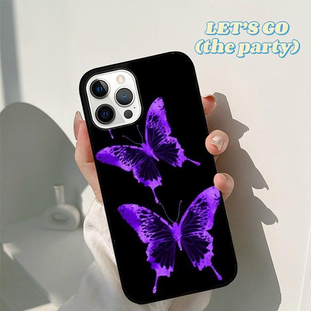 

Autumu Infinity On Purple Phone Case Cover for iPhone 16 15 12 mini 11 13 14 Pro Max SE 2020 Apple 6S 7 8 Plus Coque iPhone 6 6s