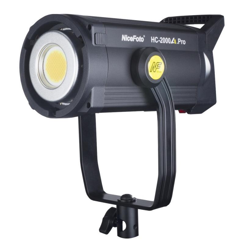 8NICE HC-2000A/B Pro Studio Soft Light for Streaming, Filmmaking, and Food Photography.