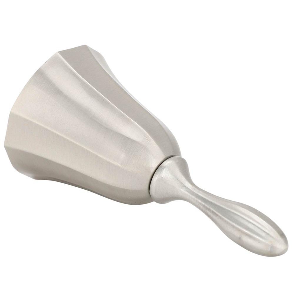 Tin Dinner Bell Antique Finish Wedding Bell Handbells Ringing Bell For Restaurant