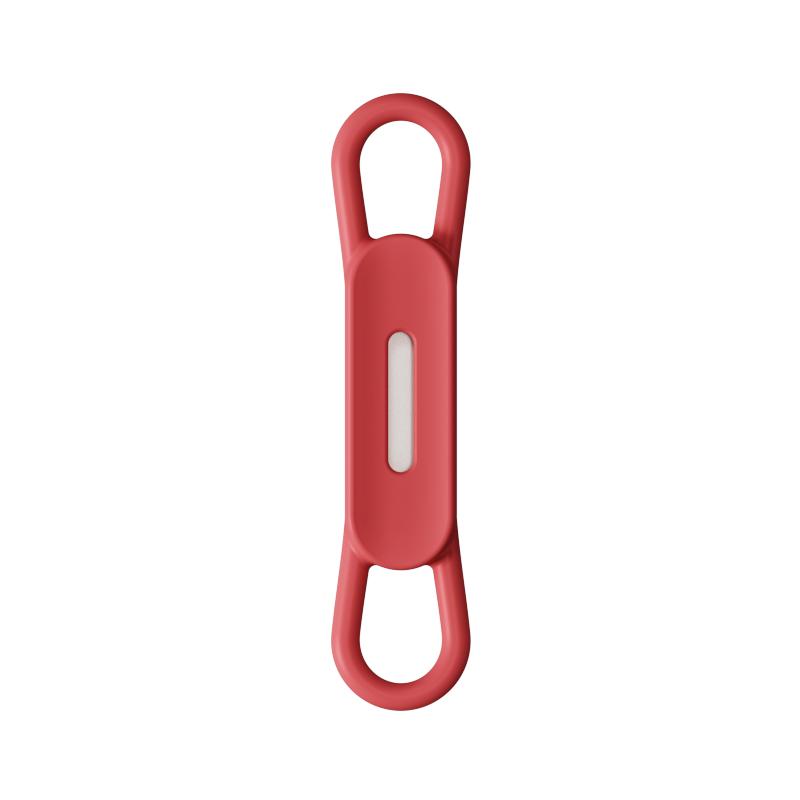 Flexibler magnetischer Silikon-Stifthalter, wiederverwendbar, verstellbar, für Bürotisch, Kühlschrank, Whiteboard, Zubehör