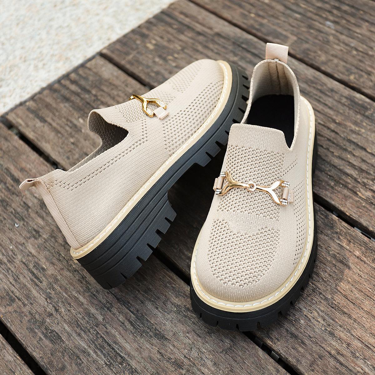 

Women s single shoe mouth cloth new light four seasons large size sports shoes single shoes women s size fashion 43 сірий колір