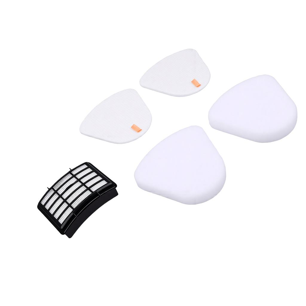 Replacement Filter Fit for Shark Navigator Lift Away Vacuum Cleaner Washable Vacuum Filter Easy Installation Reusable