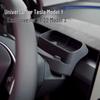 2-in-1 Anti-Fall/Vibration Phone & Glasses Holder for Tesla Model 3/Y Steering Wheel Rear